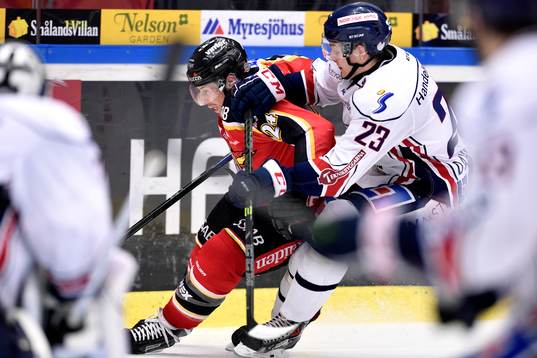 Luleås Cam Abbott