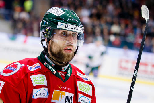 Frölundas Christoffer Persson