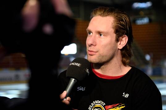 Luleås Jonathan Granström