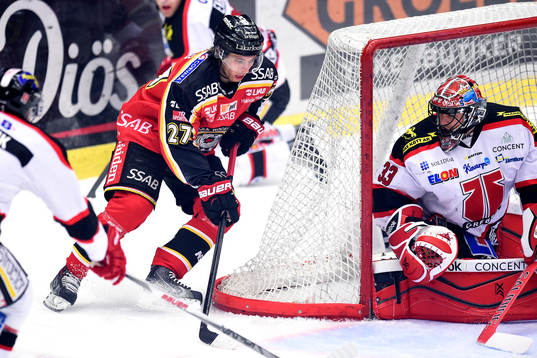 Bläddra bland fler bilder av Ishockey, SHL, Luleå - Örebro