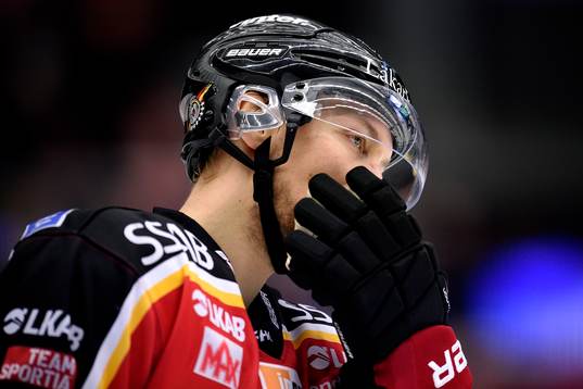 Luleås Johan Harju