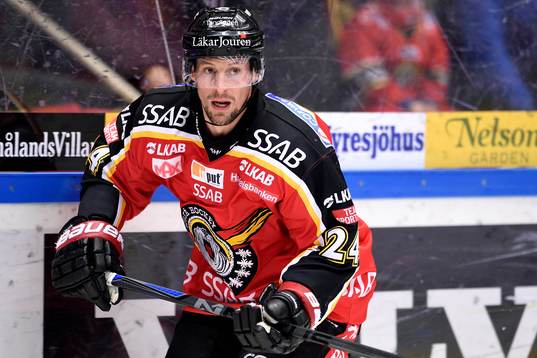 Luleås Cam Abbott