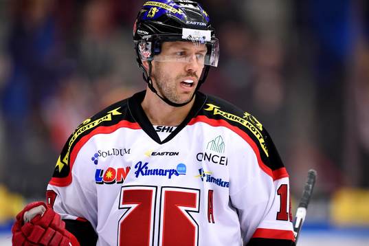 Örebros Jared Aulin