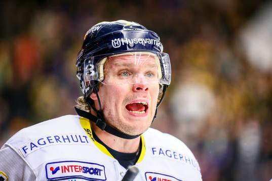 Hv71s Andreas Jämtin