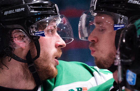 Bläddra bland fler bilder av Ishockey, Hockeyallsvenskan, AIK - Rögle
