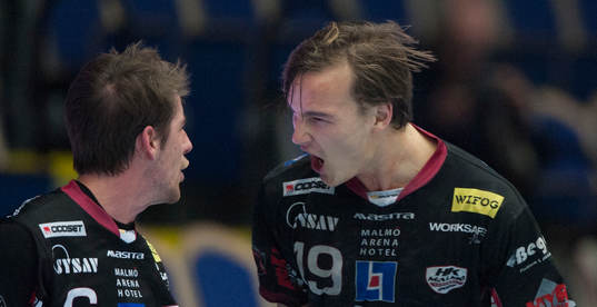 Malmös Robert Månsson har satt spiken i Ystads-kistan och