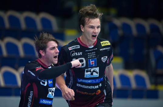 Malmös Robert Månsson har satt spiken i Ystads-kistan och