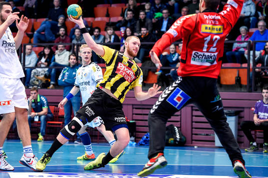 Hammarbys Alexander Morsten