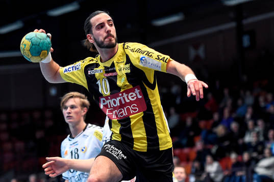 Hammarbys Josef Pujol