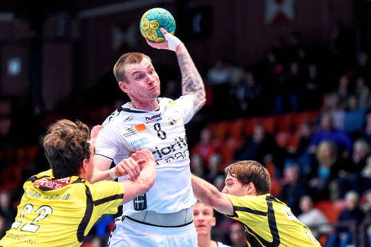 Redbergslids Tobias Johansson