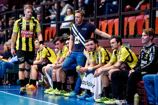 Hammarbys bänk deppar