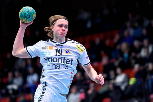 Redbergslids Emil Mellegård
