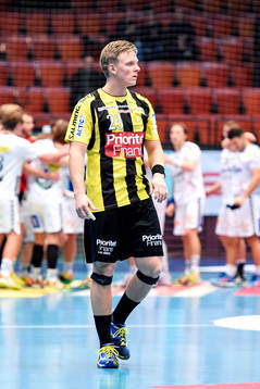 Hammarbys Simen Kroken deppar