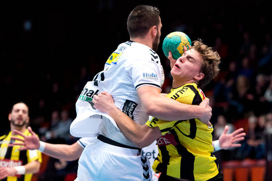 Bläddra bland fler bilder av Handboll, Elitserien, Redbergslid - Hammarby