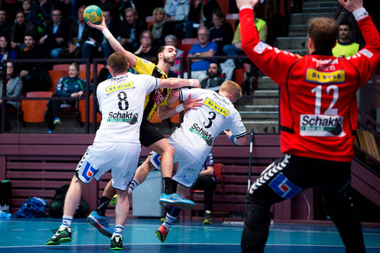 Hammarbys Josef Pujol