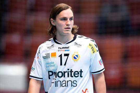 Redbergslids Carl Lindqvist