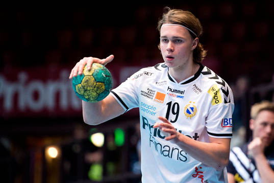 Redbergslids Emil Mellegård
