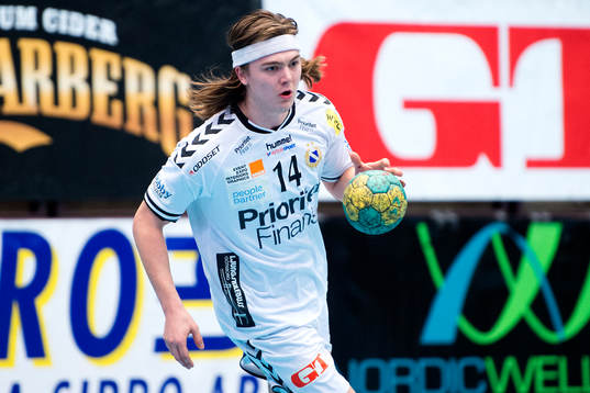 Redbergslids Max Byström