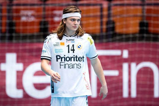 Redbergslids Max Byström