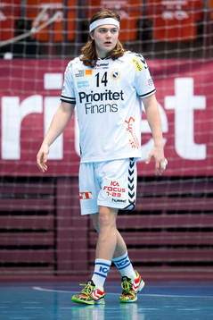 Redbergslids Max Byström