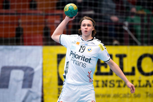 Redbergslids Emil Mellegård