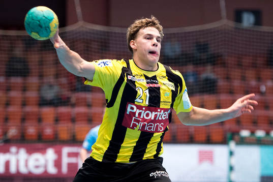 Hammarbys Anders Wik-Rydberg