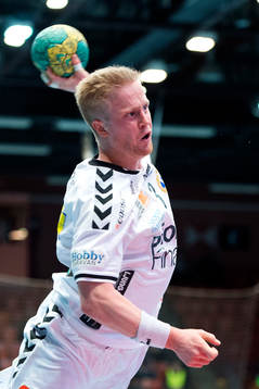 Redbergslids Tobias Östanbäck