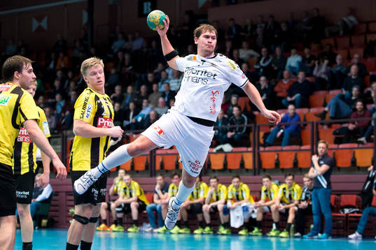 Redbergslids Lars Bernhardsson