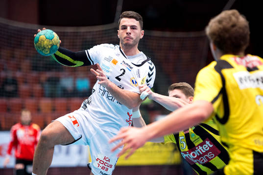 Redbergslids Nikola Stojcevski