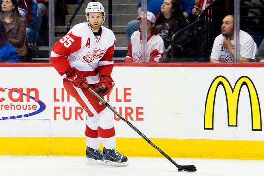 Detroits Niklas Kronwall