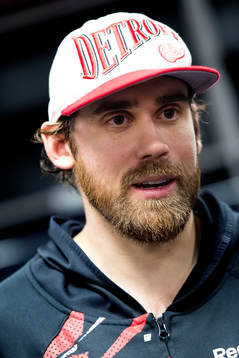Detroits Henrik Zetterberg