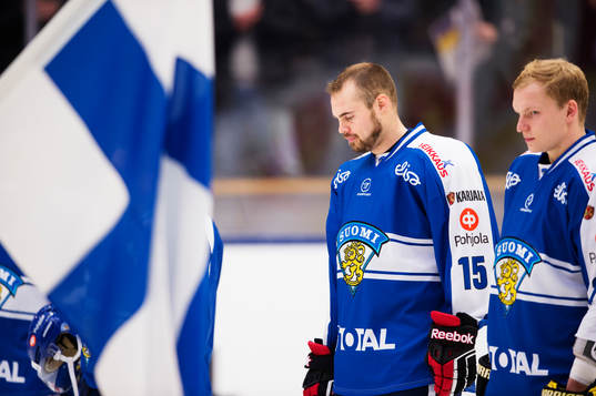 Finlands Jesse Joensuu