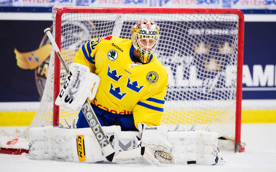 Sveriges Markus Svensson