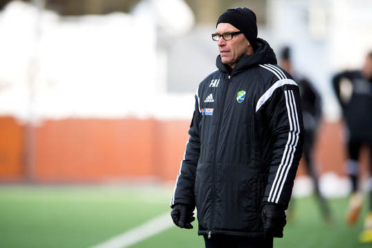 Ljungskiles tränare Tor-Arne Fredheim