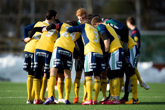 Ljungskile laddar
