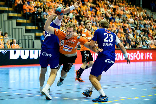 Kristianstads Fredric Pettersson