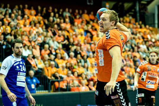 Kristianstads Fredric Pettersson