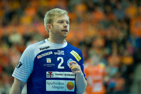 Alingsås Marcus Enström