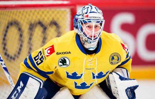Sveriges Oscar Alsenfelt