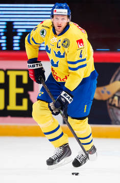 Sveriges Staffan Kronwall