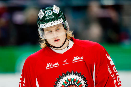 Frölundas Nils Lagerlöf