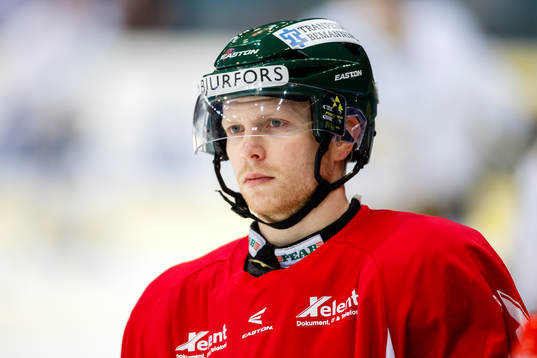 Frölundas Ryan Lasch
