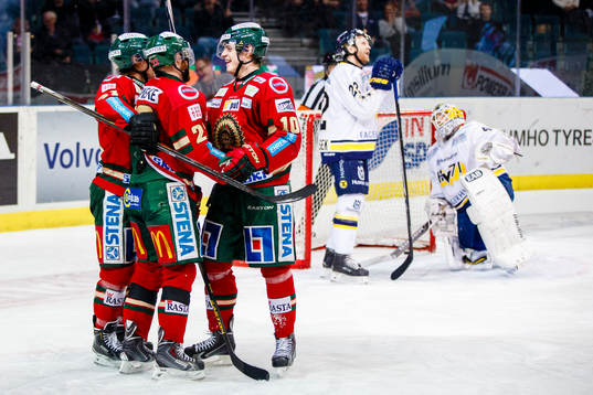 Bläddra bland fler bilder av Ishockey, SHL, Frölunda - HV71