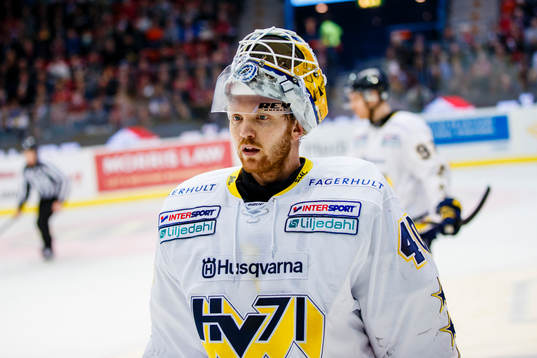 s målvakt Erik Ersberg