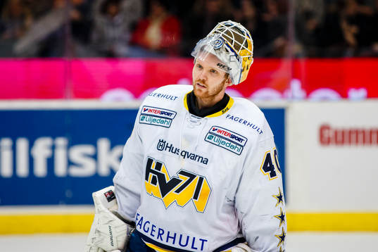 s målvakt Erik Ersberg