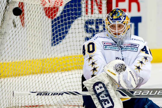s målvakt Erik Ersberg