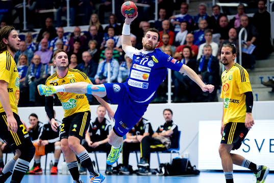 Alingsås Pontus Johansson