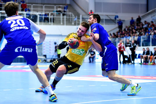 Sävehofs Eric Forsell-Schefvert och Alingsås Pontus