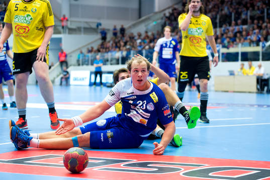 Alingsås Oscar Bergendahl kollar