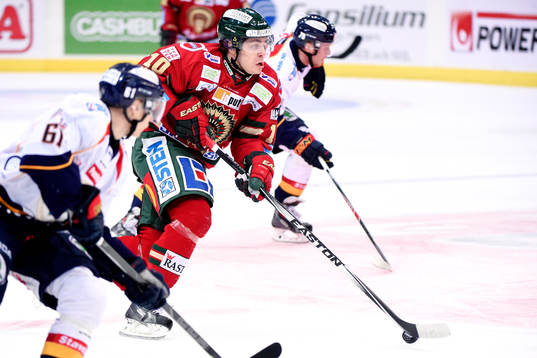 Frölundas Mattias Janmark